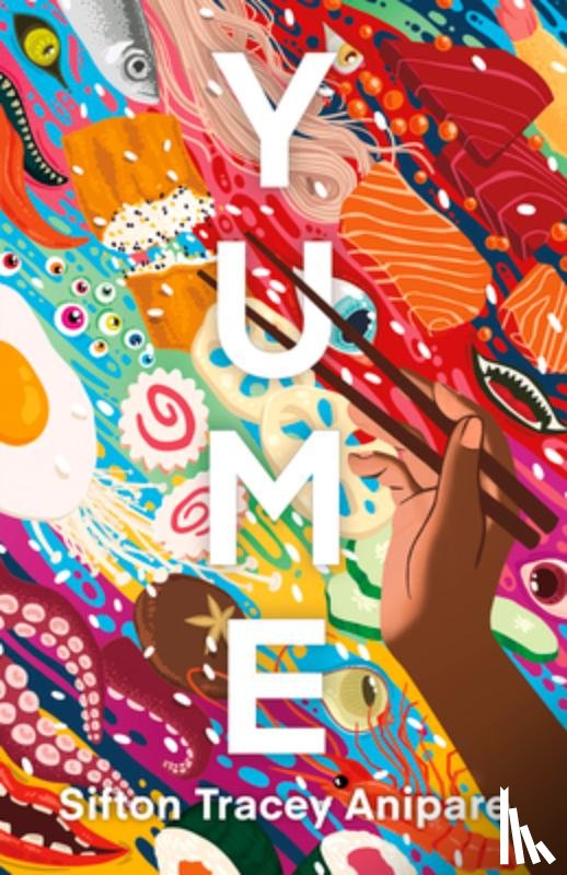Anipare, Sifton Tracey - Yume