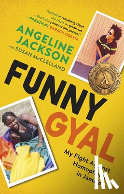 Jackson, Angeline - Funny Gyal