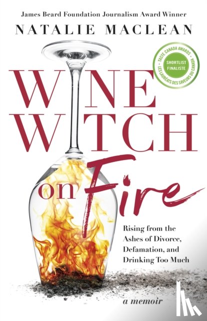 MacLean, Natalie - Wine Witch on Fire