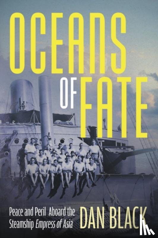 Black, Dan - Oceans of Fate