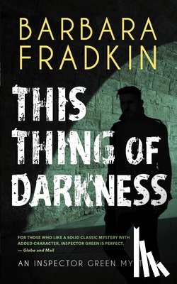 Fradkin, Barbara - This Thing of Darkness
