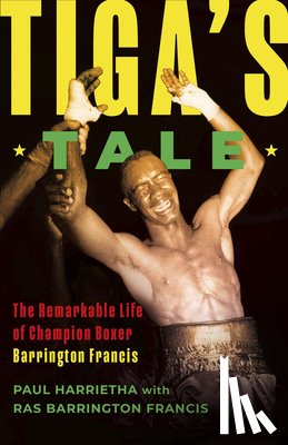Harrietha, Paul - Tiga's Tale