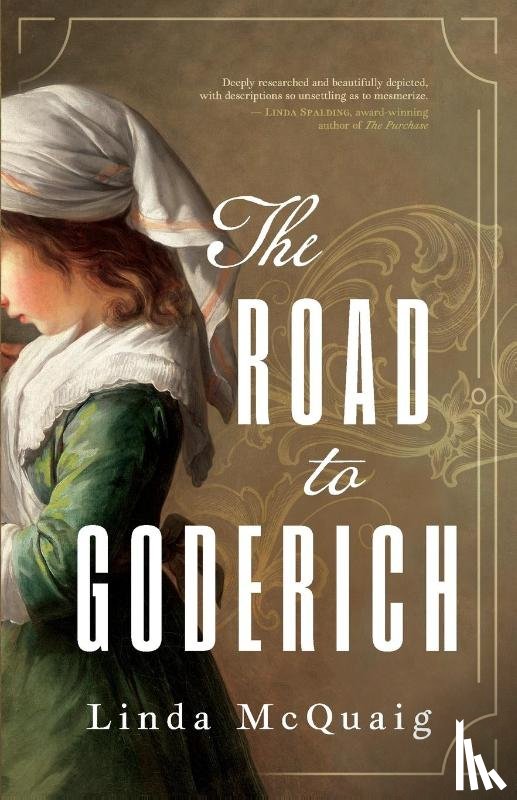 McQuaig, Linda - The Road to Goderich