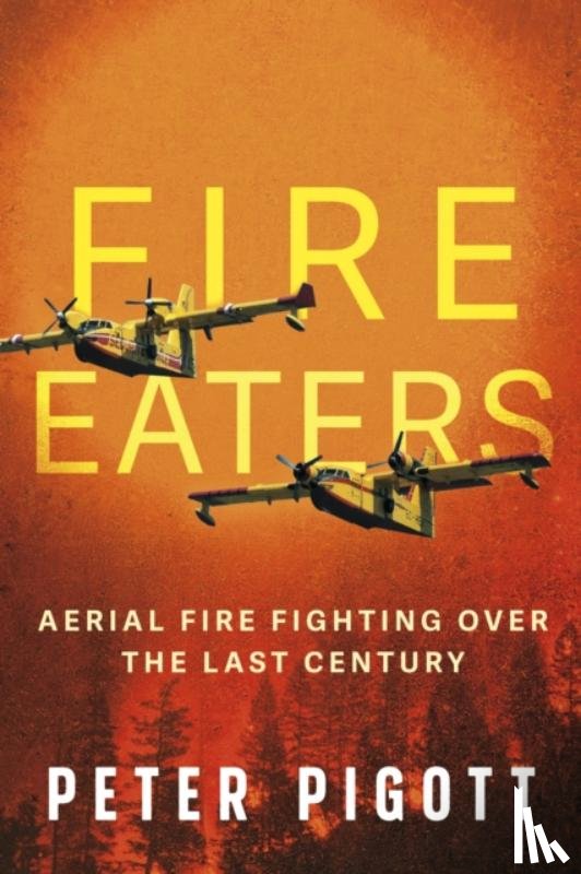 Pigott, Peter - Fire Eaters