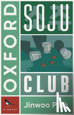 Park, Jinwoo - Oxford Soju Club