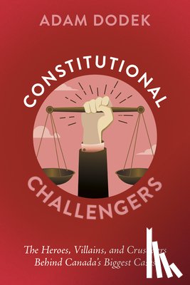 Dodek, Adam - Constitutional Challengers