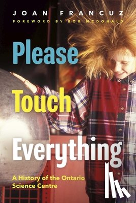 Francuz, Joan - Please Touch Everything
