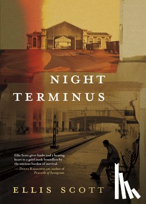 Scott, Ellis - Night Terminus