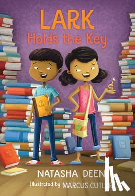 Deen, Natasha - Lark Holds the Key
