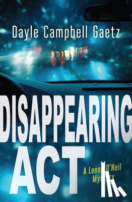 Gaetz, Dayle Campbell - Disappearing ACT