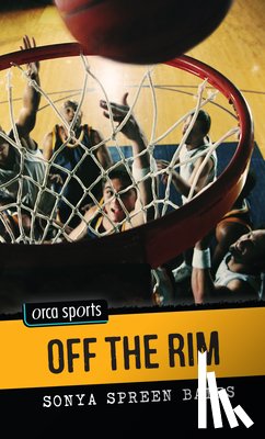 Bates, Sonya Spreen - Off the Rim