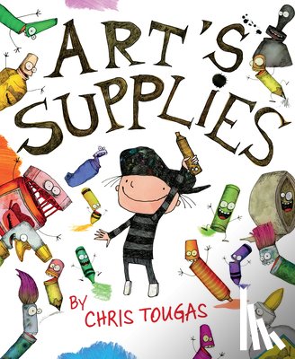 Tougas, Chris - Art's Supplies