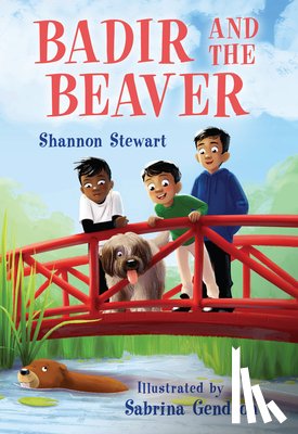 Stewart, Shannon - Badir and the Beaver
