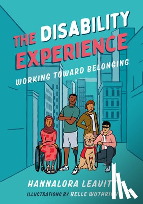 Leavitt, Hannalora - DISABILITY EXPERIENCE