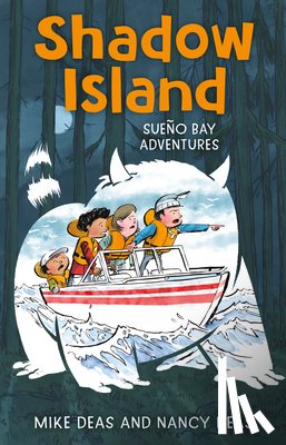 Deas, Nancy - SHADOW ISLAND