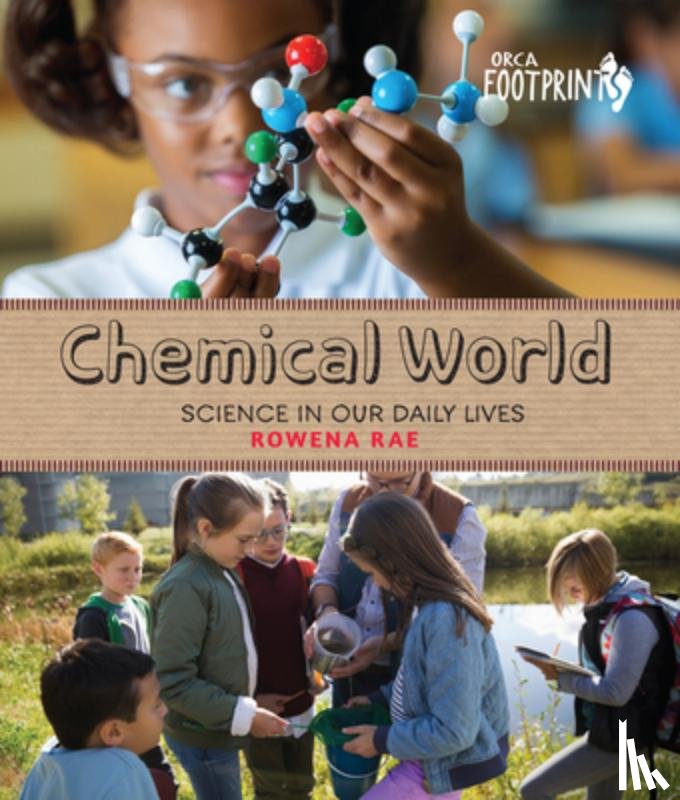 Rae, Rowena - CHEMICAL WORLD