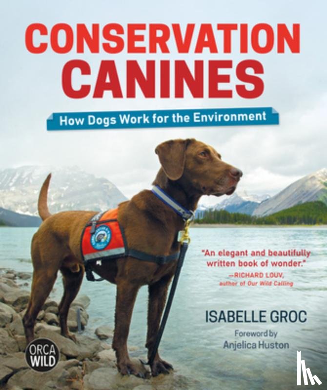 Groc, Isabelle - CONSERVATION CANINES