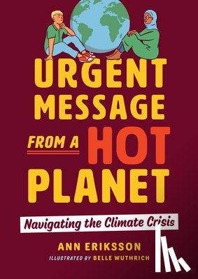 Eriksson, Ann - URGENT MESSAGE FROM A HOT PLAN