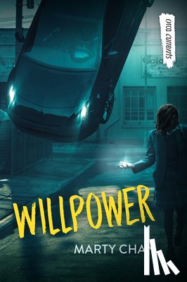 Chan, Marty - Willpower
