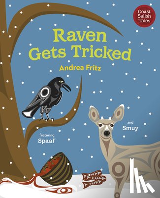 Fritz, Andrea - Raven Gets Tricked