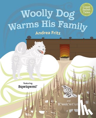 Fritz, Andrea - Woolly Dog Warms His Family