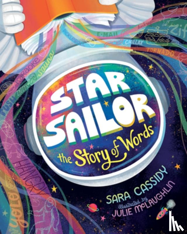 Cassidy, Sara - Star Sailor, the Story of Words