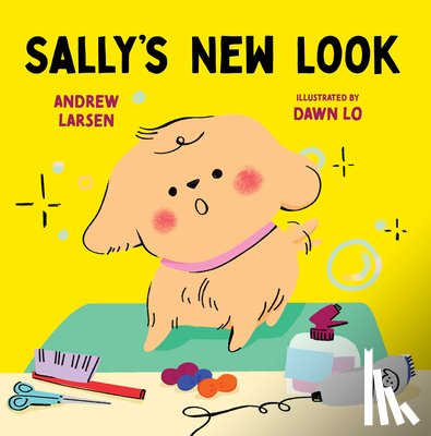Larsen, Andrew - Sally's New Look