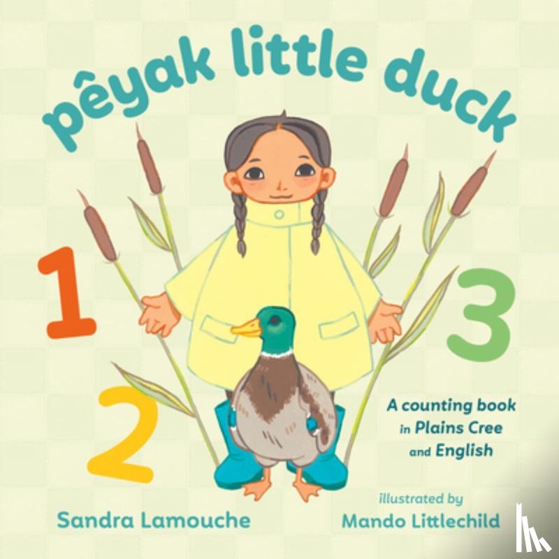 Lamouche, Sandra - Pêyak Little Duck
