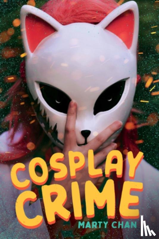 Chan, Marty - Cosplay Crime