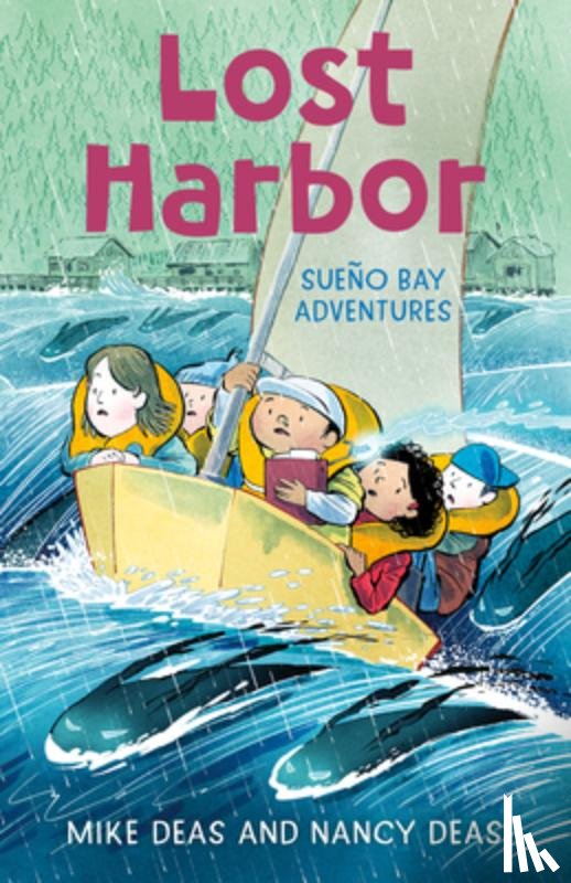 Deas, Nancy - Lost Harbor