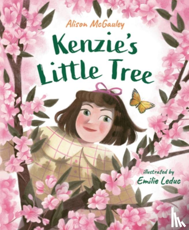 McGauley, Alison - Kenzie's Little Tree