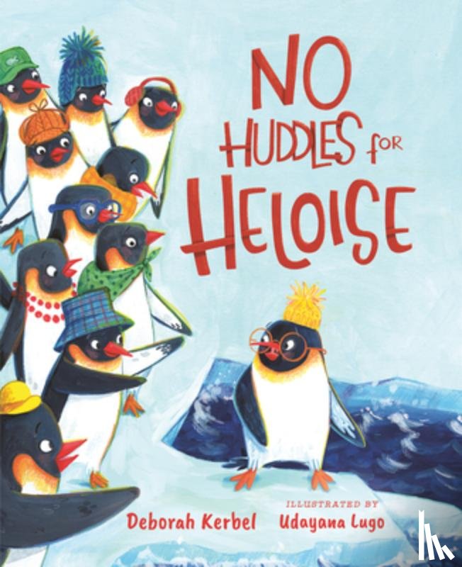 Kerbel, Deborah - No Huddles for Heloise