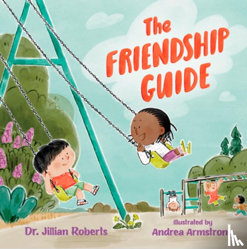 Roberts, Jillian - The Friendship Guide