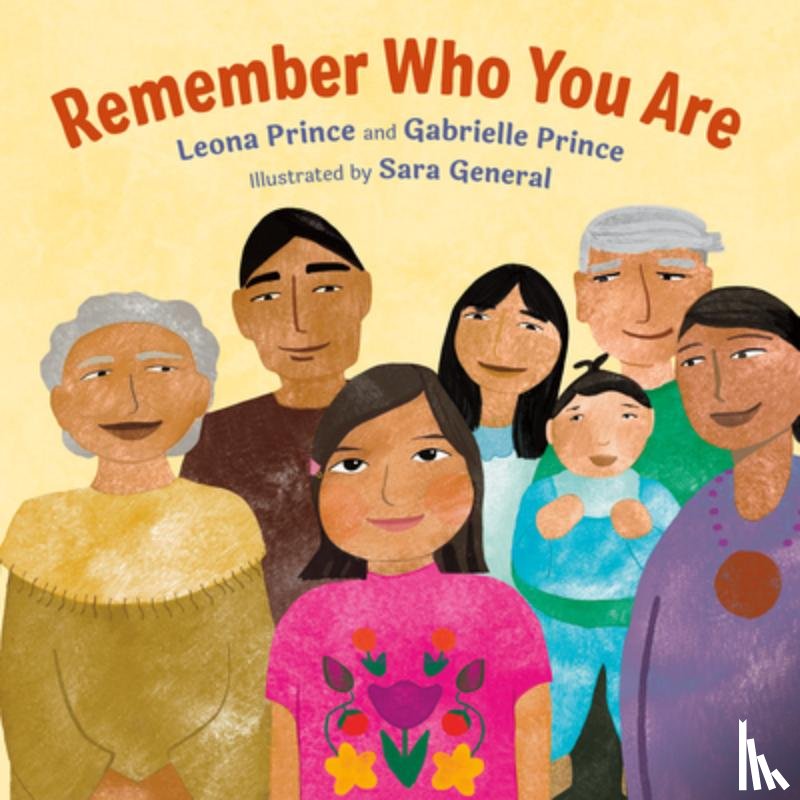 Prince, Leona - Remember Who You Are