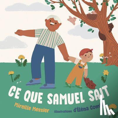 Messier, Mireille - CE Que Samuel Sait