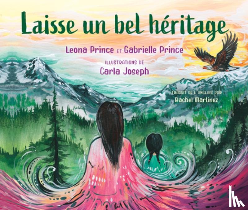 Prince, Leona - Laisse Un Bel Héritage