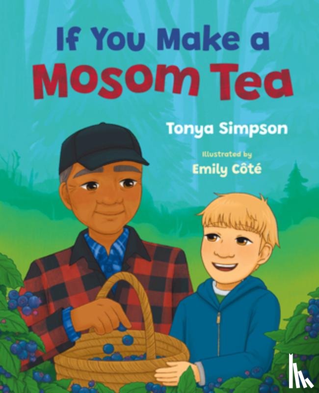 Simpson, Tonya - If You Make a Mosom Tea