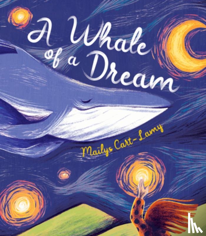 Cart-Lamy, Maïlys - A Whale of a Dream