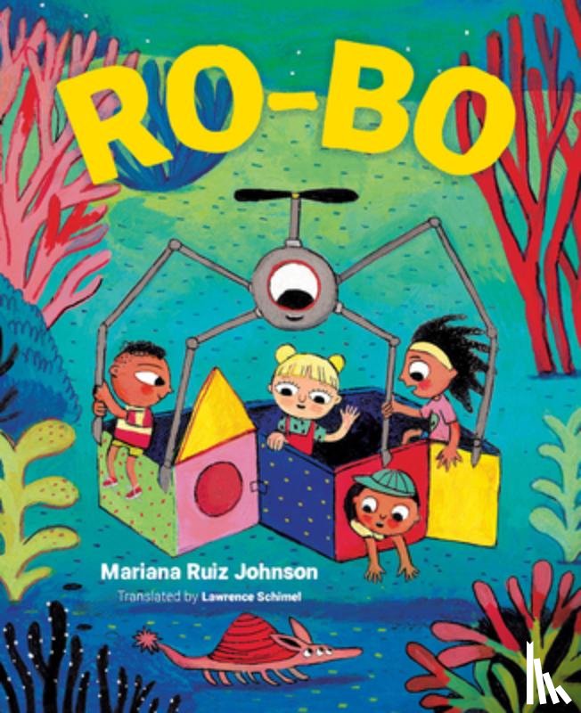 Ruiz Johnson, Mariana - Ro-Bo