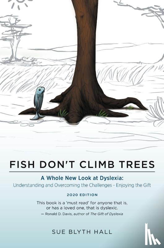 Hall, Sue Blyth - Fish Don't Climb Trees