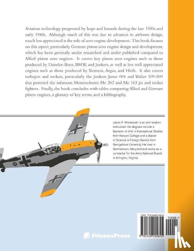 Wisniewski, Jason R - Powering the Luftwaffe