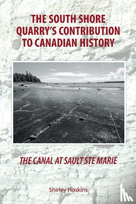 Hoskins, Shirley - The Canal At Sault Ste Marie