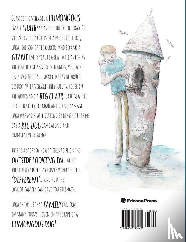 Hawaleshka, Adrian - The Chair by the Side of the Road