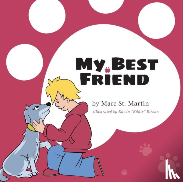 Martin, Marc St - My Best Friend