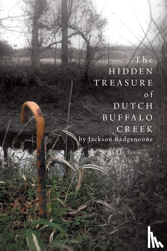 Badgenoone, Jackson - The Hidden Treasure of Dutch Buffalo Creek