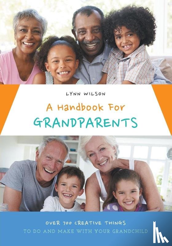 Wilson, Lynn (Seatrust Institute USA) - A Handbook For Grandparents
