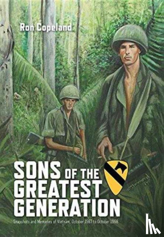 Copeland, Ron - Sons of the Greatest Generation