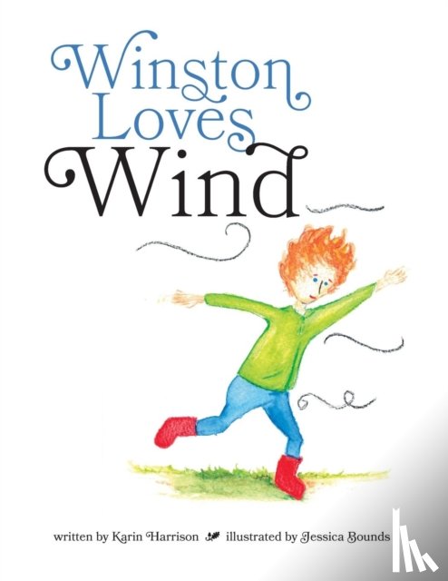 Harrison, Karin - Winston Loves Wind