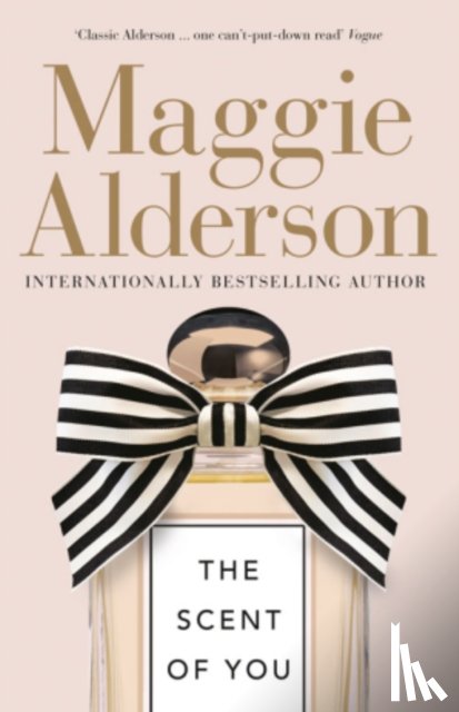 Alderson, Maggie - The Scent of You
