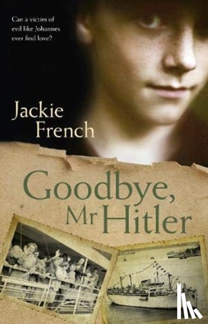 French, Jackie - Goodbye, Mr Hitler